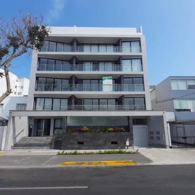 M ESTRENO do PISO AV A MIROQUESADA  NO PAGA ALCABALA LIMITE SISIDRO