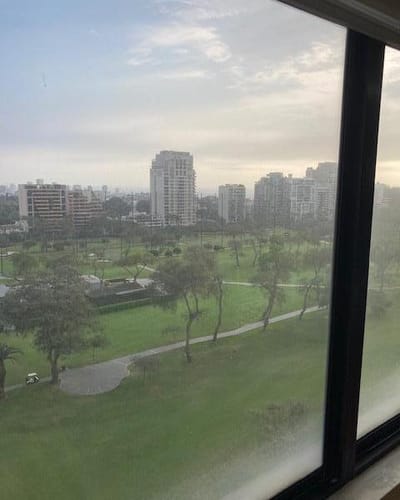 SAN ISIDRO CON VISTA ESPECTACULAR AL GOLF