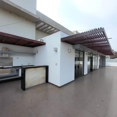 OCASION Duplex Penthouse de  Dormitorios en Urb GOLF LOS INCAS