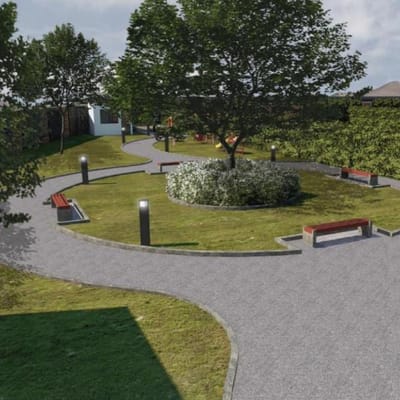 Terreno en  Condominio La Finca