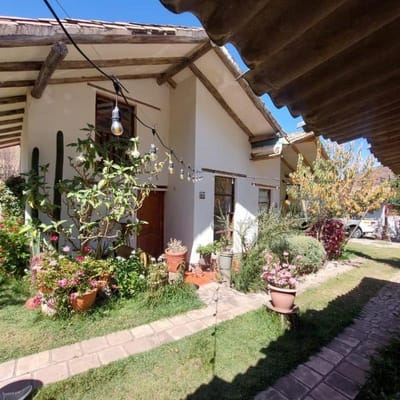 Casa Campestre en  Yanaconca  Urubamba