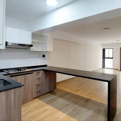 Departamento de Estreno en San Borja Sur