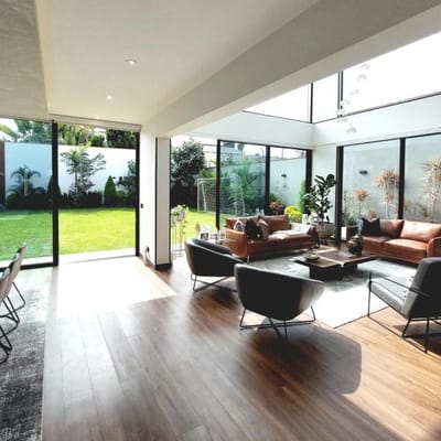 Casa de lujo en LA PRADERA