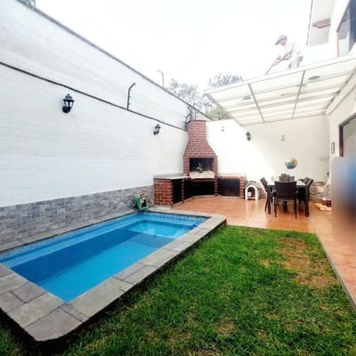 Casa en Sol de la Molina estilo rstica