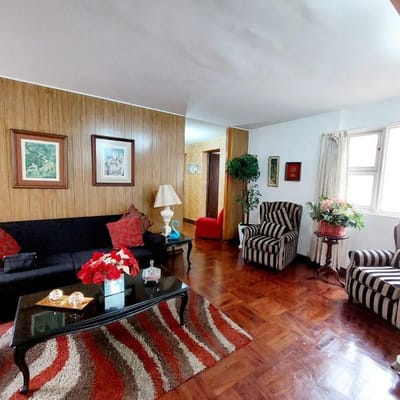 Departamento en el corazn de Miraflores