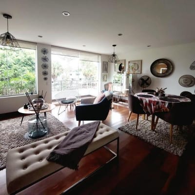 Duplex  dormitorios moderno en Chacarilla Surco