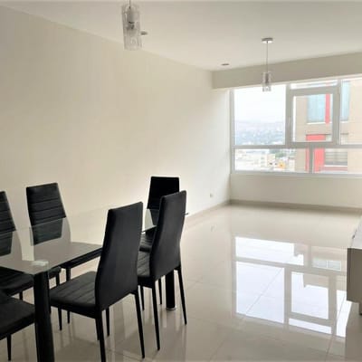 VENTAALQUILER departamento SIN MUEBLES de  m   dormValle Hermoso