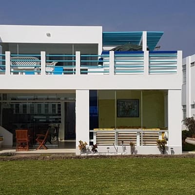 COD AsR Casa de playa de  m   dormitorio  Asia  Caete