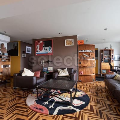 COD LiR Departamento de  m   dormitorios  Bosque Castilla  Lince