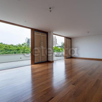 Cod SiR Lujoso Penthouse de  m   Dormitorios  San Isidro