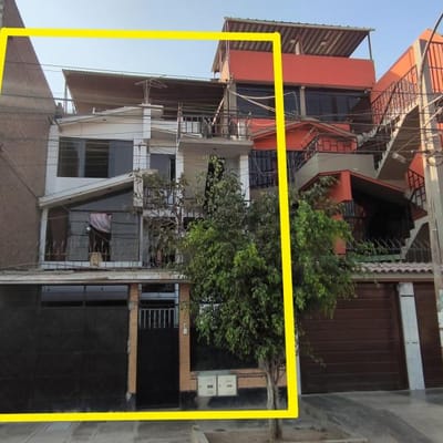 VENTA DEPARTAMENTO  PRIMER PISO  SAN DIEGO  SMP