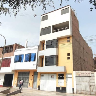 VENTA DE CASA  VILLASOL  LOS OLIVOS