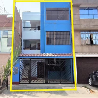 VENTA DEPARTAMENTO  RESIDENCIAL LUCYANA DE CARABAYLLO