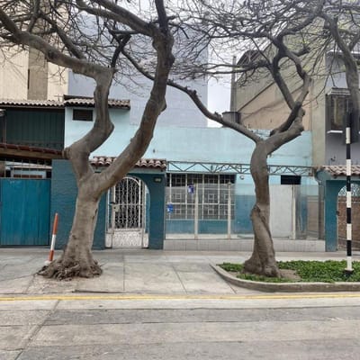 Terreno  San Isidro