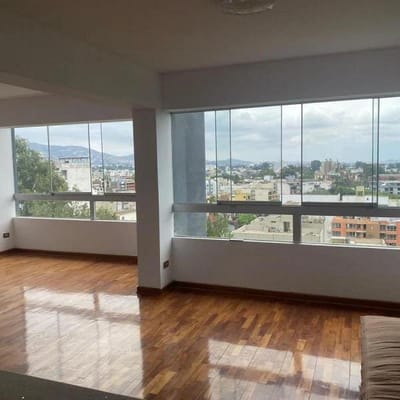 Departamento  San Borja