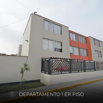 VENDO DEPARTAMENTO EN CARABAYLLO