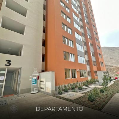 ALQUILO DEPARTAMENTO DE ESTRENO EN EL CONDOMINIO ALTOS DEL RIMAC ta Etapa