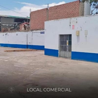 ALQUILO LOCAL COMERCIALHUACHO