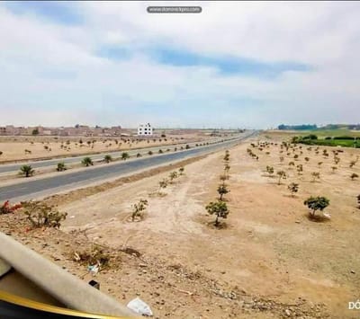 VENTA DE LOTES EN LA PANAMERICANA NUEVA BARRANCA