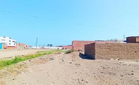 VENTA DE LOTE EN BARRANCA  JUAN PABLO II