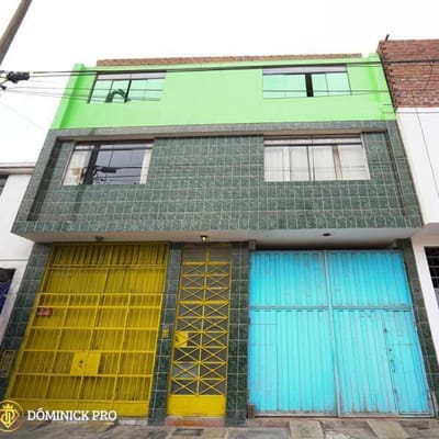 Casa  San Martn de Porres