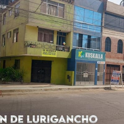 Local  San Juan de Lurigancho