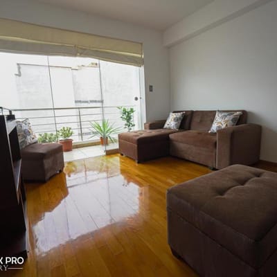 DEPARTAMENTO EN VENTA A PRECIO DE OCASIN EN MIRAFLORES