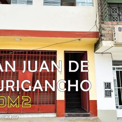 Local  San Juan de Lurigancho
