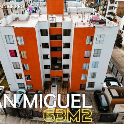 Venta de Departamento  en SAN MIGUEL  Altura de la Cuadra  de Precursores