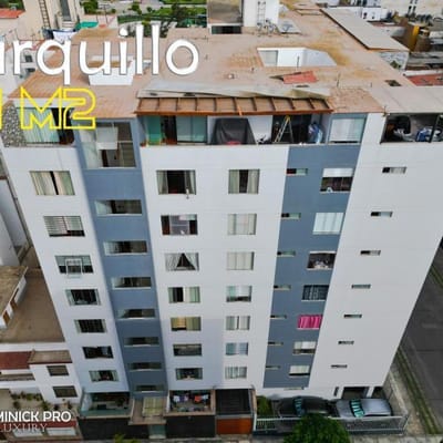 REMATO DEPARTAMENTO CON ALMACN Y COCHERA EN SURQUILLO  LA CALERA