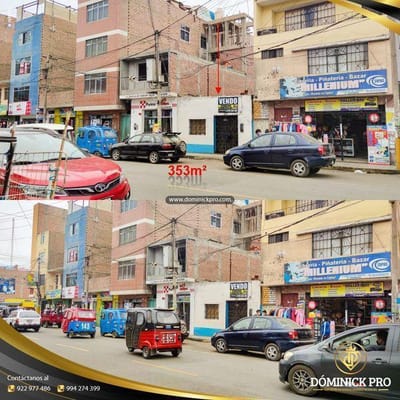 TERRENO COMERCIAL EN VENTA BARRANCA