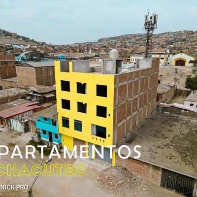 LTIMOS DEPARTAMENTOS EN PRE VENTA en ventanilla  Pachacutec