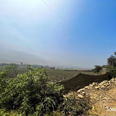 Venta de Terreno en Carabayllo  Canta KM