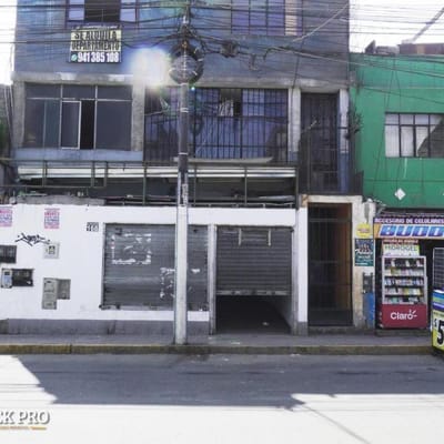 SE ALQUILA LOCAL COMERCIAL EN SAN JUAN DE LUERIGANCHO  ZRATE ALTPUENTE NUEVO