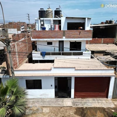CASA EN VENTA DE  PISOS EN LURIN