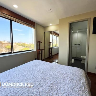 ALQUILER DE LINDO DEPARTAMENTO MONO AMBIENTE EN MIRAFLORES