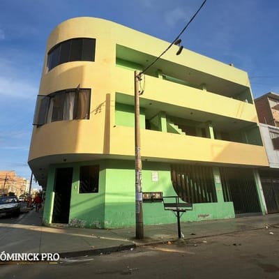 ALQUILO DEPARTAMENTO EN TERCER PISO EN SAN MARTIN DE PORRES