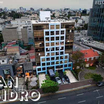 SE ALQUILA MONOAMBIENTE AMOBLADO EN SAN ISIDRO