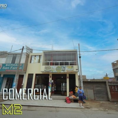 SE ALQUILA AMPLIO LOCAL COMERCIAL EN VENTANILLA  LUIS FELIPE