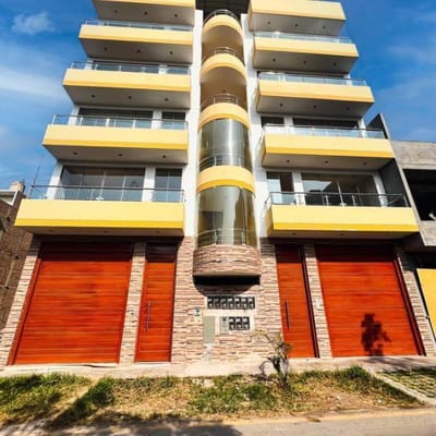 ALQUILER DE DEPARTAMENTO EN ATE A SOLO  MIN DEL REAL PLAZA PURUCHUCO