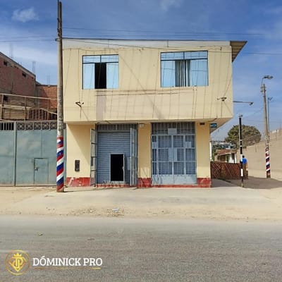 SE ALQUILA LOCAL COMERCIAL M DE  PISO  LA ALBORADA  COMAS