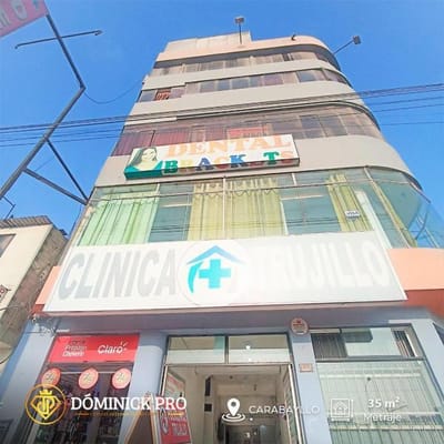 ALQUILER DE LOCAL COMERCIAL EN CARABAYLLO  AV UNIVERSITARIA N