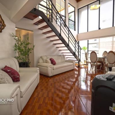 VENTA DE LINDO DUPLEX EN LA AV JOSE PARDO  MIRAFLORES