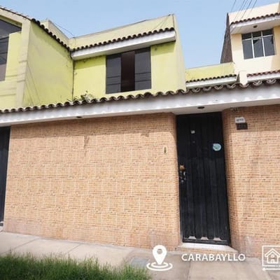 CASA EN VENTA EN URB TUNGASUCA da ETAPA  CARABAYLLO