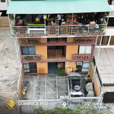DEPARTAMENTO EN ALQUILER EN AV LOS FRENOS  LA MOLINA