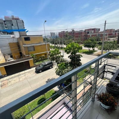 Ocasin Vendo Departamento en Santa Catalina Limite con San Borja