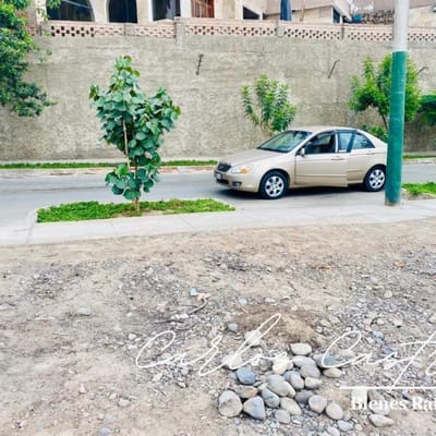 Venta de terreno en zona residencial en valle hermoso surco