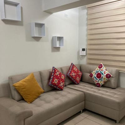 EXCELENTE DEPARTAMENTO PARA PAREJA