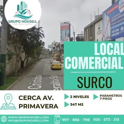 OCASION VENDO CASA COMO TERRENO AV CRISTOBAL DE PERALTA SUR