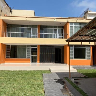 ALQUILO CASA EN JAVIER PRADO SAN ISIDRO